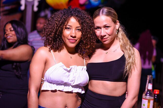 ClubVille - Nightlife Experience in Montego Bay with Transfer - The Sum Up