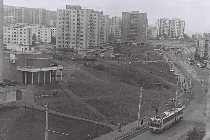 Cluj Comunism Walking Tour - A Closer Look at the Tour Itinerary