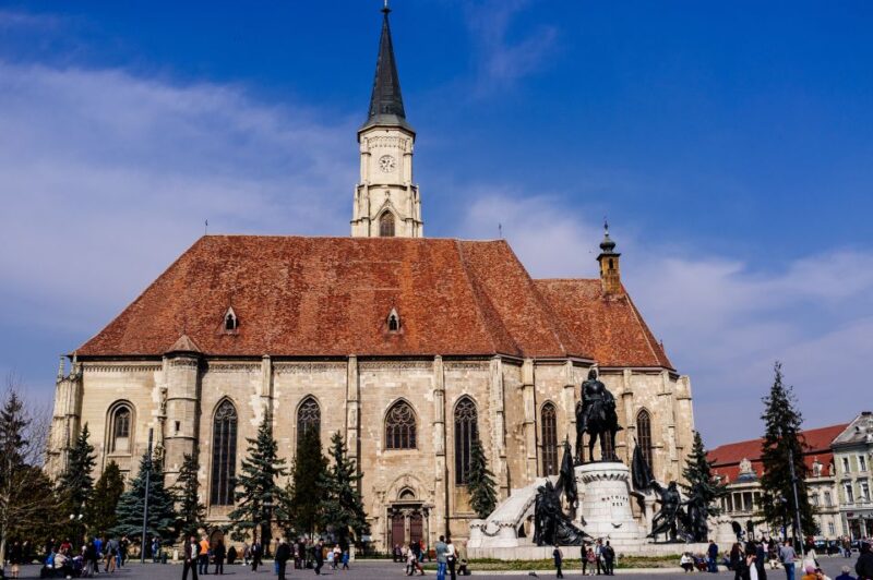 Cluj-Napoca: 2.5-Hour Guided Walking Tour - Good To Know