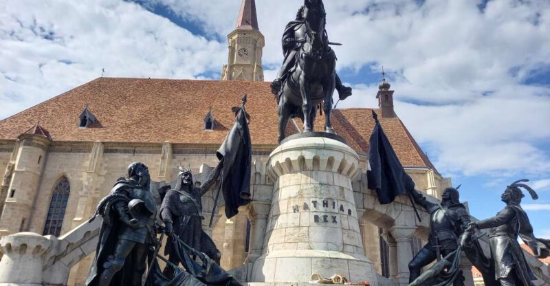 Cluj-Napoca: 2.5-Hour Guided Walking Tour - Detailed Itinerary
