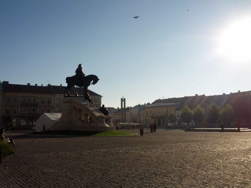 Cluj-Napoca: 2.5-Hour Guided Walking Tour - Customer Reviews and Ratings