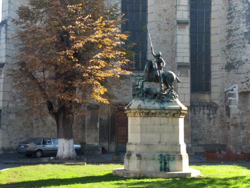 Cluj-Napoca: 2.5-Hour Guided Walking Tour - Booking Information and Tips