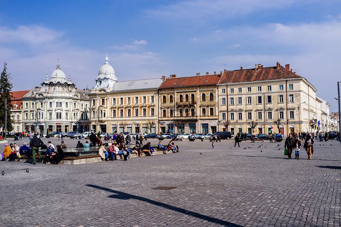 Cluj-Napoca: 2.5-Hour Guided Walking Tour - Guide and Accessibility