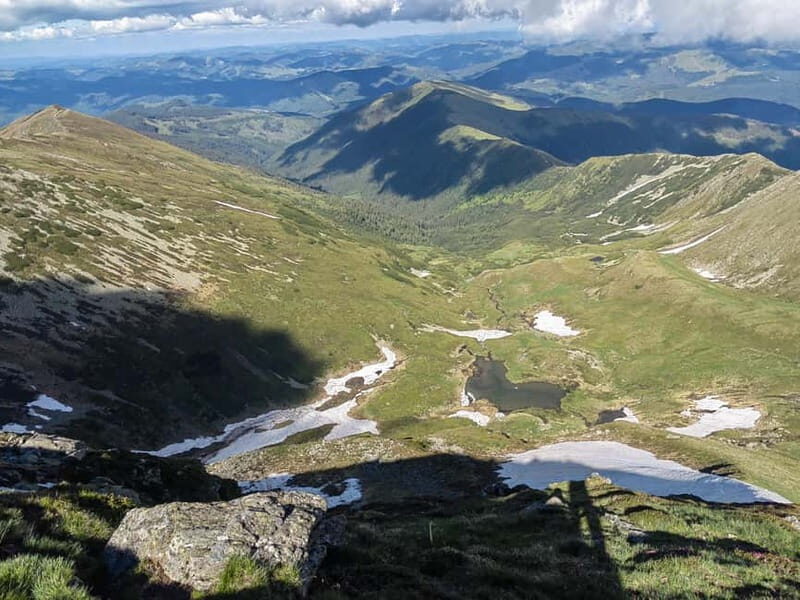 Cluj Napoca: Rodnei Mountains Full-Day Guided Hiking Tour - The Scenic Highlights: What Youll Love