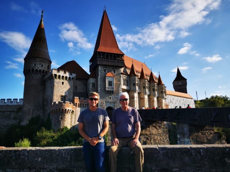 Cluj: Turda Salt Mine, Corvin Castle, Alba Carolina Tour - Good To Know
