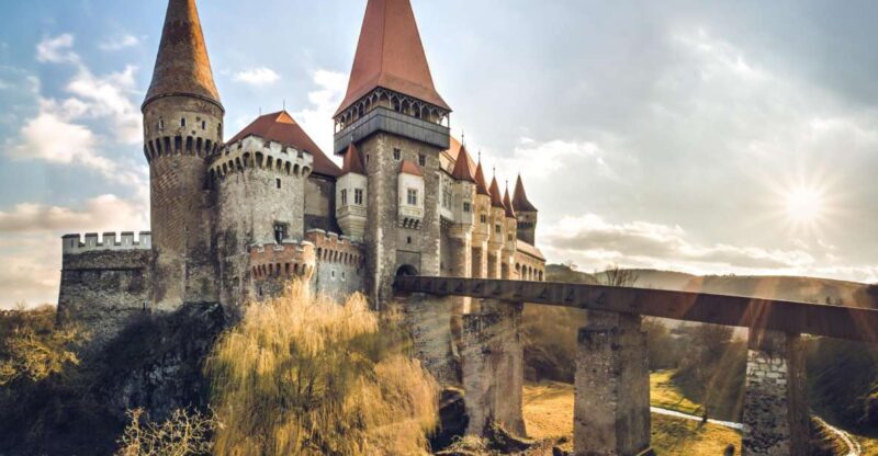 Cluj: Turda Salt Mine, Corvin Castle, Alba Carolina Tour - Itinerary Details