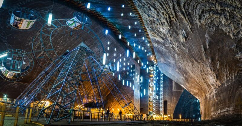 Cluj: Turda Salt Mines, Rimetea, and Coltesti Fortress Tour - Why Consider This Tour?