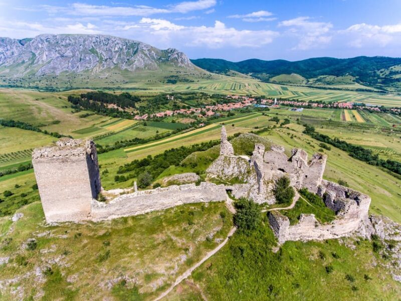 Cluj: Turda Salt Mines, Rimetea, and Coltesti Fortress Tour - Real Traveler Feedback