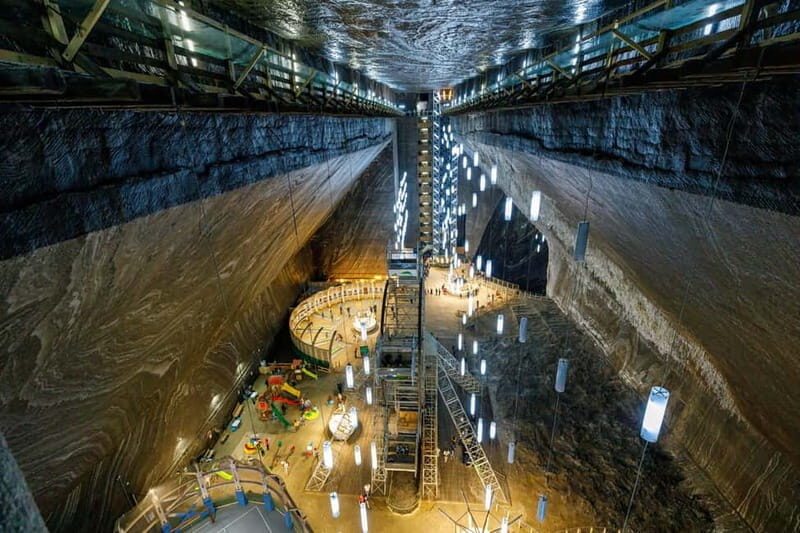 Cluj: Turda Salt Mines, Rimetea, and Coltesti Fortress Tour - What Makes This Tour Special?
