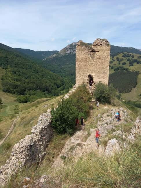 Cluj: Turda Salt Mines, Rimetea, and Coltesti Fortress Tour - Cost and Value