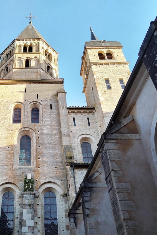 Cluny Abbey : Private Guided Tour With Ticket Included - Whats Included in the Tour