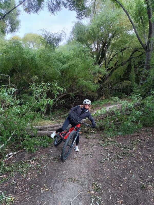 Clyde: Roxburgh Gorge Trail Bike Ride with Jet Boat - A Closer Look at the Experience