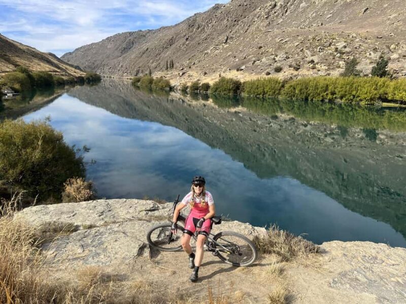 Clyde: Roxburgh Gorge Trail Bike Ride with Jet Boat - The Sum Up