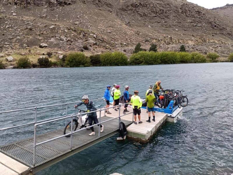 Clyde: Roxburgh Gorge Trail Bike Ride with Jet Boat - FAQ