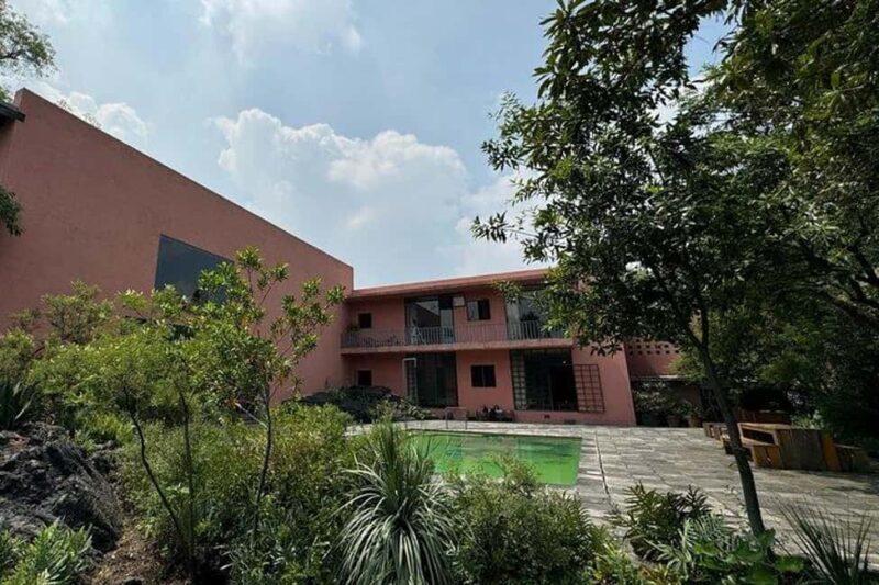 CMDX: Luis Barragan Legacy Exclusive Tour at Casa Pedregal - Key Points