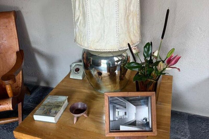 CMDX: Luis Barragan Legacy Exclusive Tour at Casa Pedregal - The Value of This Experience