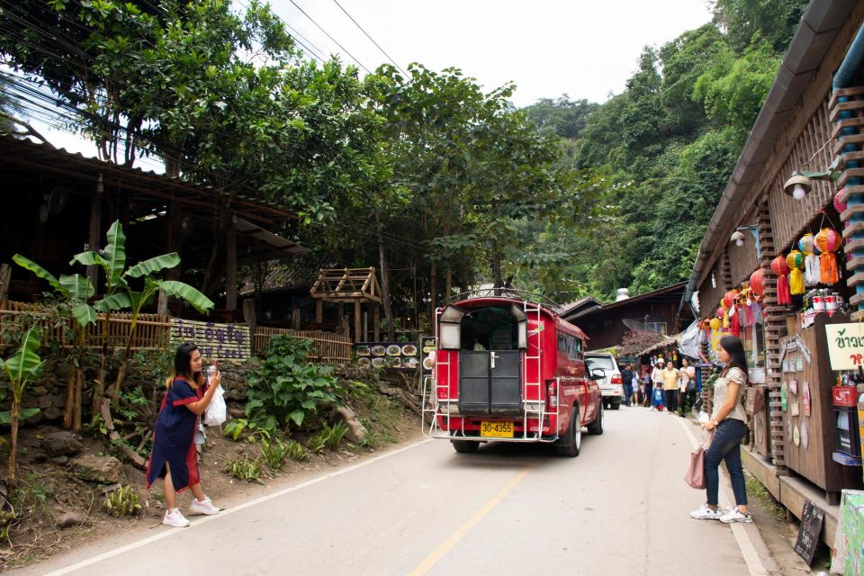Cnx: Trekking & Villager Living in Forest, Tea& Coffee Farm - Included Experiences