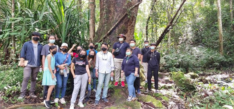 Cnx: Trekking & Villager Living in Forest, Tea& Coffee Farm - Exclusions