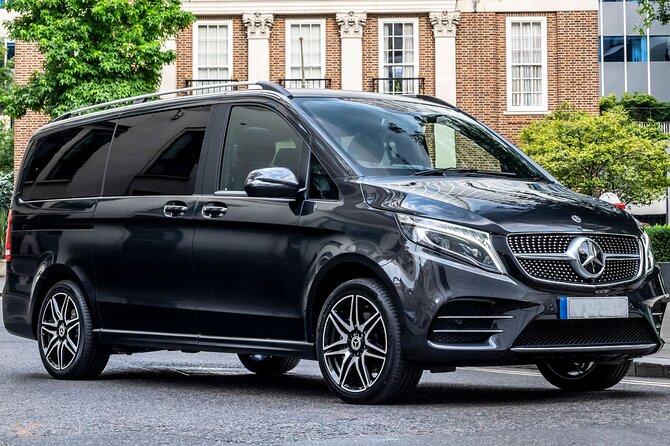 CO2-Offset |Departure Belfast to BHD or BFS Airport by Luxury Van - Good To Know