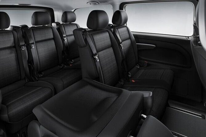 CO2-Offset Departure Private Transfer Cefalù to Palermo Airport - Key Points