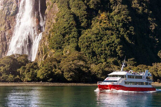 Coach Farm Tour and Milford Sound Nature Cruise from Queenstown - What to Expect from the Itinerary