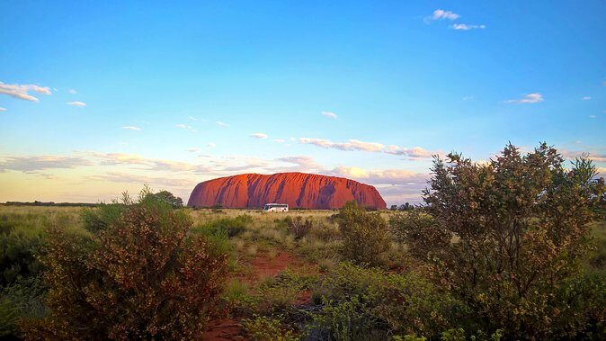 Coach Transfer from Ayers Rock (Uluru) to Kings Canyon - FAQs