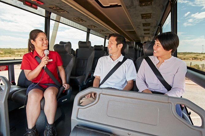 Coach Transfer from Kings Canyon Resort to Ayers Rock (Uluru) - Deep Dive into the Details