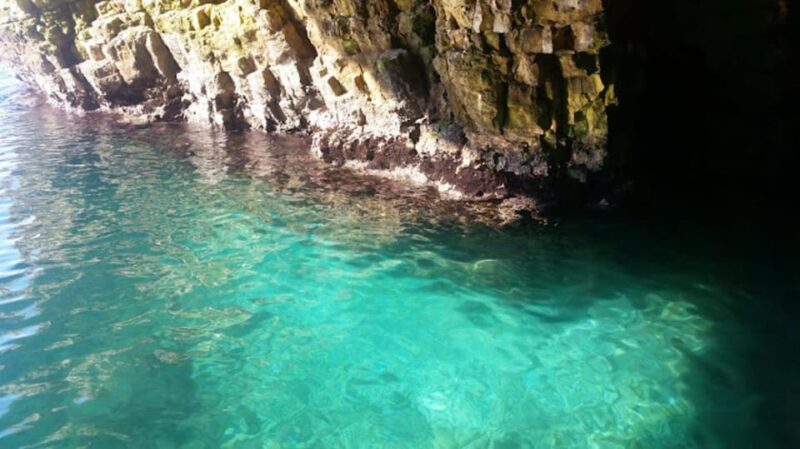 Coast and Caves of Polignano:Boat Tours,Drinks,Swimming,Music and Fun - Tour Experience