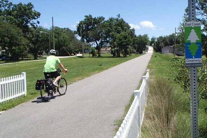 Coast to Coast Bike Trail - Meeting Points and Logistics