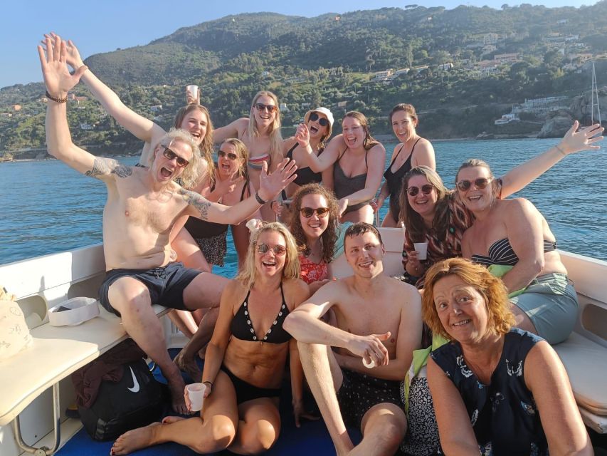 COAST to COAST - From Cefalù Harbour - Experience Highlights