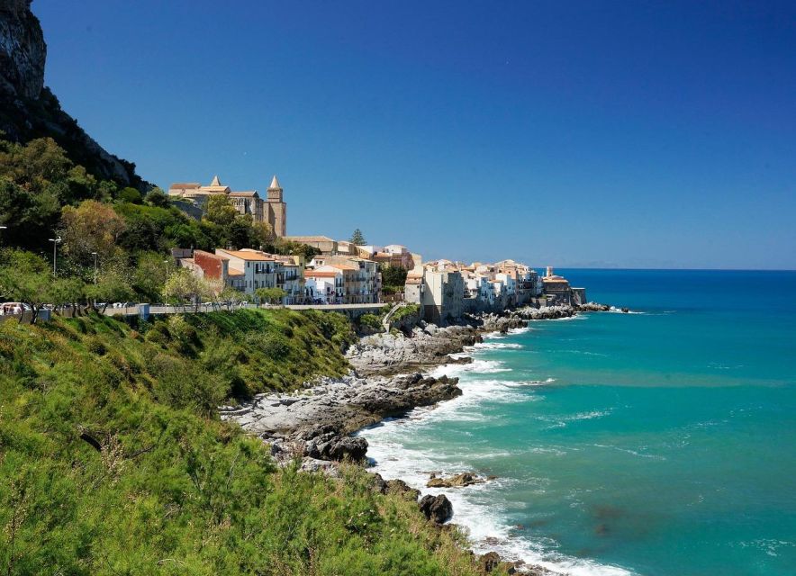 COAST to COAST - From Cefalù Harbour - Customer Feedback