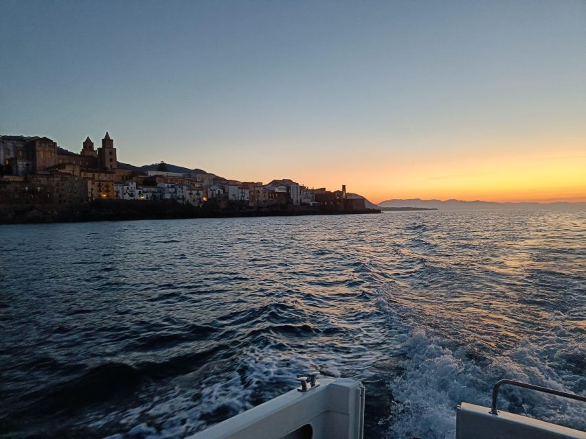 COAST to COAST - From Cefalù Harbour - What to Bring