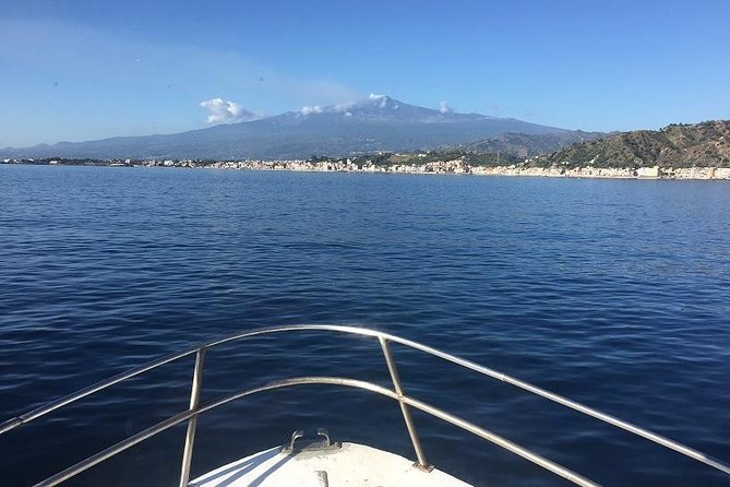 Coast to Coast From Taormina -2 HOURS MINI- CRUISE ISOLABELLA - Booking Confirmation
