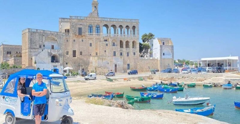 Coast to Coast Tuk Tuk Tour - Itinerary Highlights