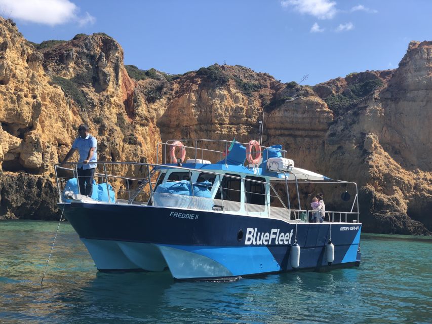 Coast Trip to Ponta Da Piedade From Lagos - Experience Highlights