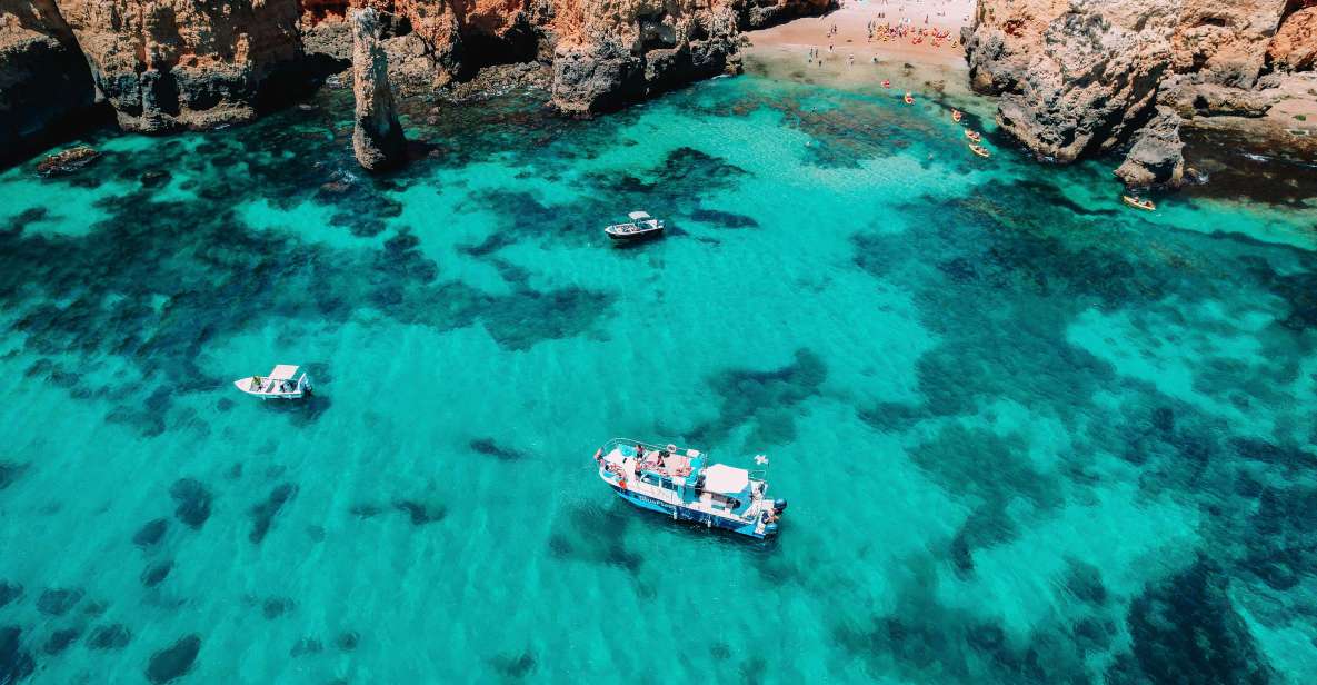 Coast Trip to Ponta Da Piedade From Lagos - Customer Reviews and Ratings