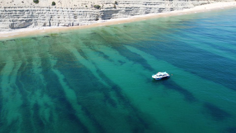 Coast Trip to Ponta Da Piedade From Lagos - What to Bring
