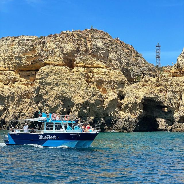 Coast Trip to Ponta Da Piedade From Lagos - Nearby Attractions
