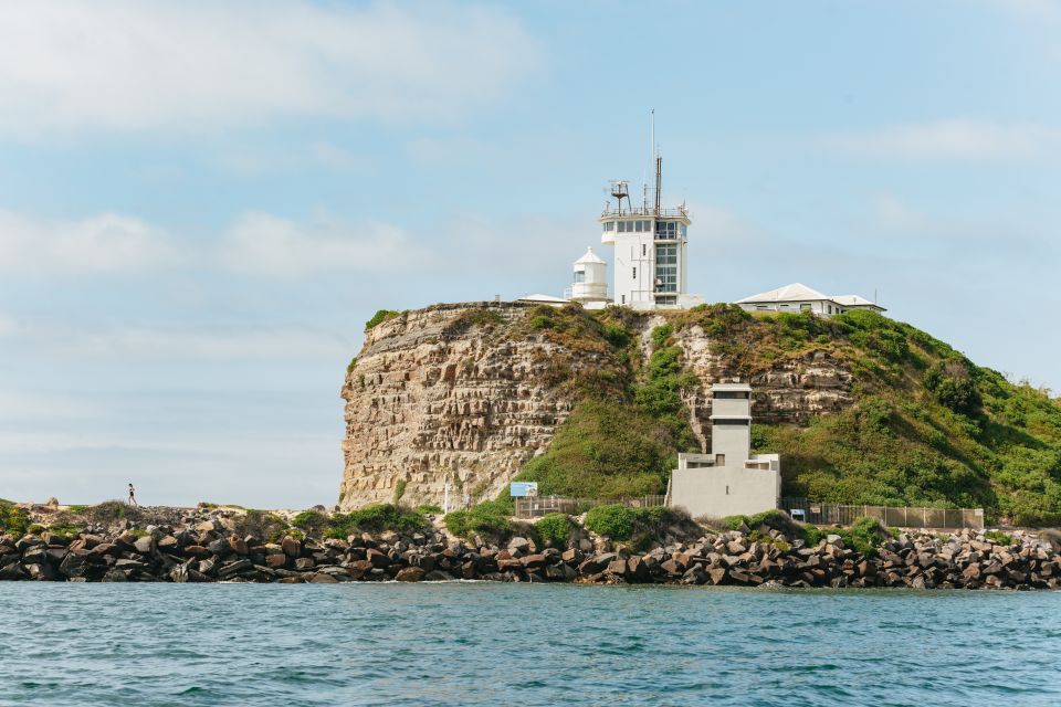 Coastal 2.5-Hour Adventure Boat Tour From Newcastle - Directions and Meeting Point