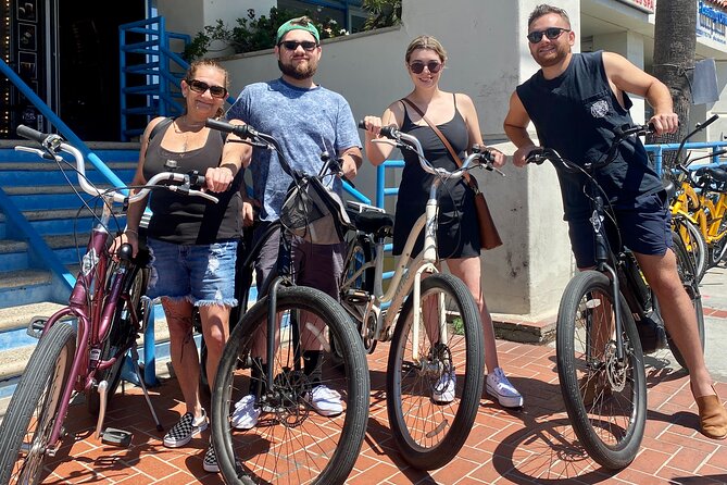 Coastal Adventure: Guided E-Bike Tour From Redondo-Santa Monica - Inclusions