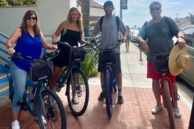 Coastal Adventure: Guided E-Bike Tour From Redondo-Santa Monica - Exploring the Coastline