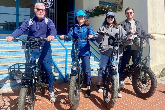 Coastal Adventure: Guided E-Bike Tour From Redondo-Santa Monica - Highlights of the Tour