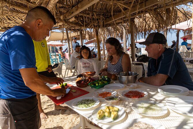 Coastal Adventure in Quimixto : Hiking and Cooking Workshop - An Authentic Day in Puerto Vallarta’s Coastal Hidden Gems