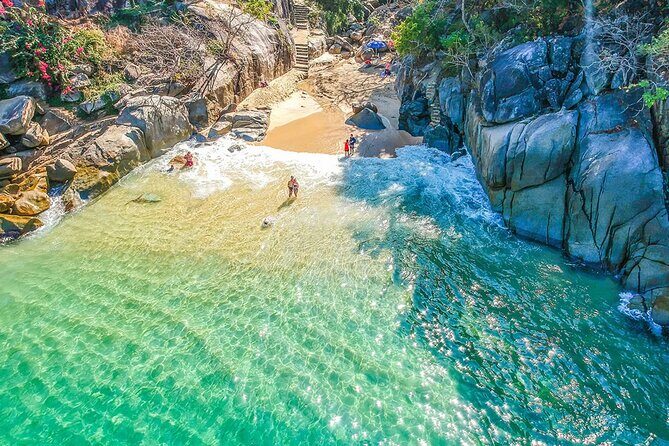 Coastal and Jungle Hiking Tour along 6 Beaches of Puerto Vallarta - Exploring Puerto Vallarta’s Coastal and Jungle Trails: A Deep Dive into the 6-Beach Hiking Tour