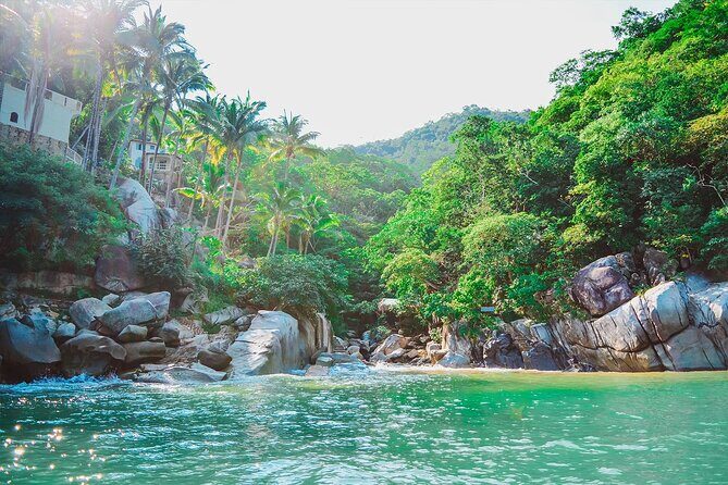 Coastal and Jungle Hiking Tour along 6 Beaches of Puerto Vallarta - Key Points