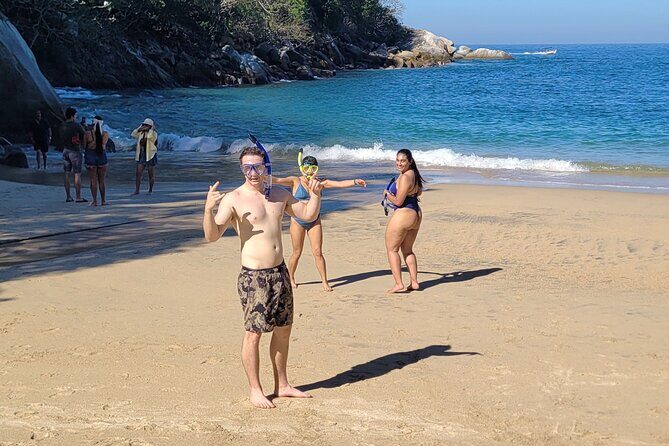 Coastal and Jungle Hiking Tour along 6 Beaches of Puerto Vallarta - Who Should Consider This Tour?