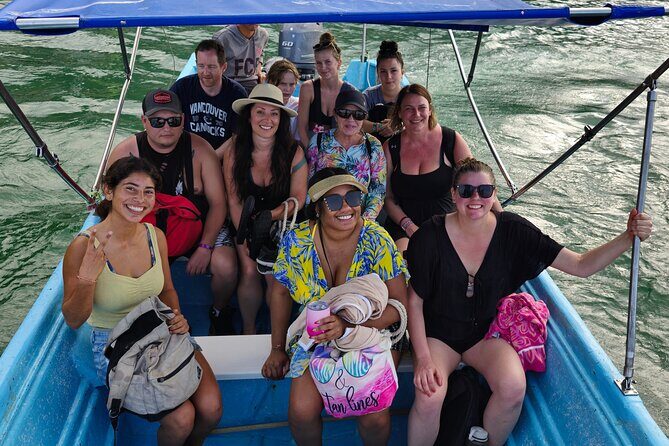 Coastal and Jungle Hiking Tour along 6 Beaches of Puerto Vallarta - FAQ