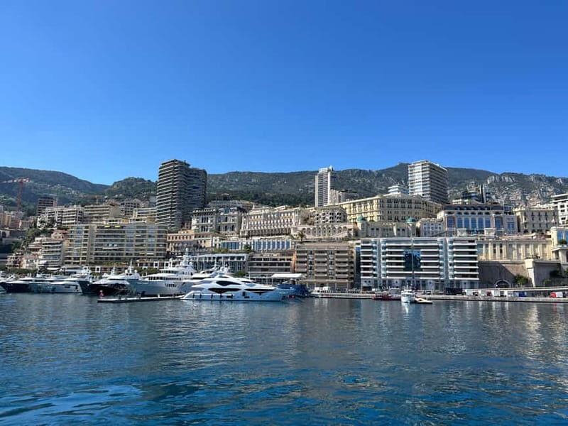 Coastal boat tour from Villefranche-Sur-Mer to Monaco - Practical Details and Tips for Travelers