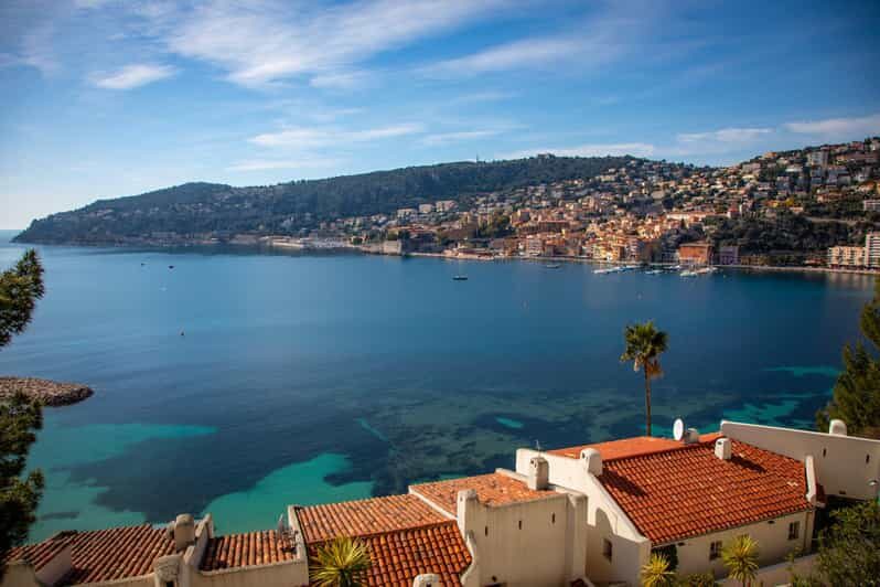 Coastal boat tour from Villefranche-Sur-Mer to Monaco - The Sum Up