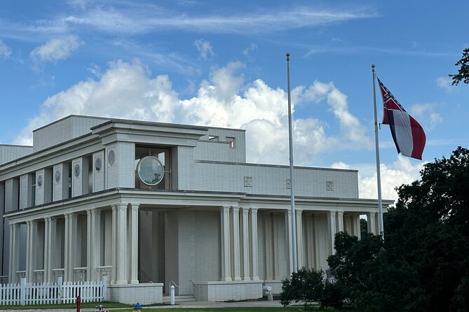 Coastal Charms: Ocean Springs to Pass Christian Private Day Tour - Itinerary Details